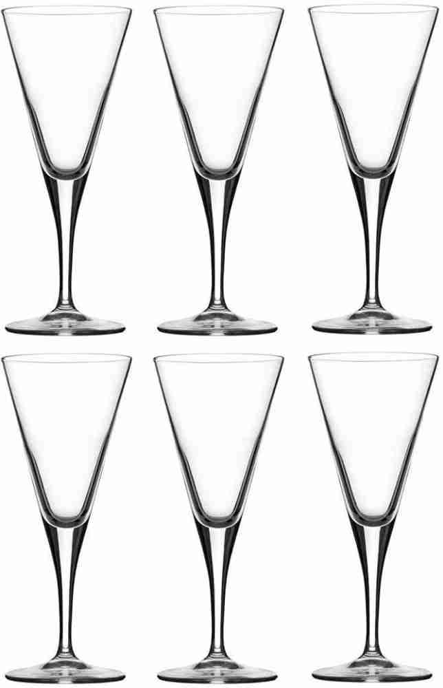 cheap wine glasses 200ml short stem