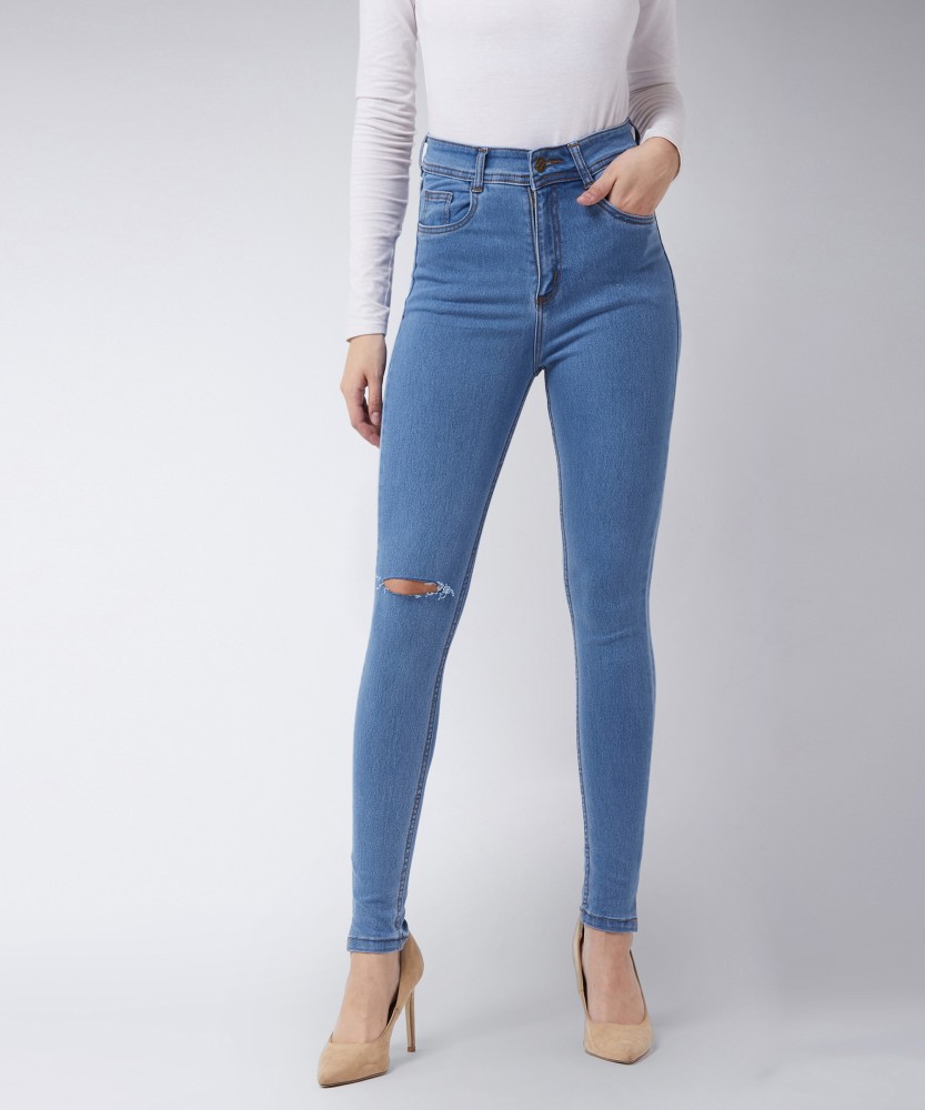 Jeans for women hot sale on flipkart