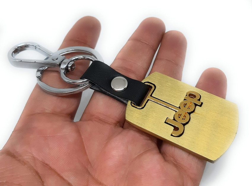 Jeep compass keychain hotsell