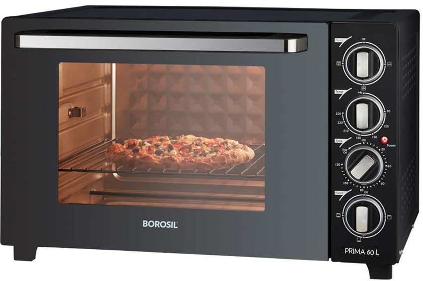 BOROSIL 60 Litre B OTG 60L Oven Toaster Grill OTG Price in India