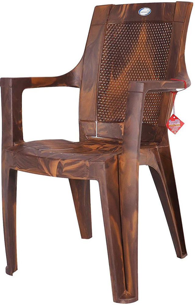 national plastic Plastic Durable Chair For Home and Office pack of