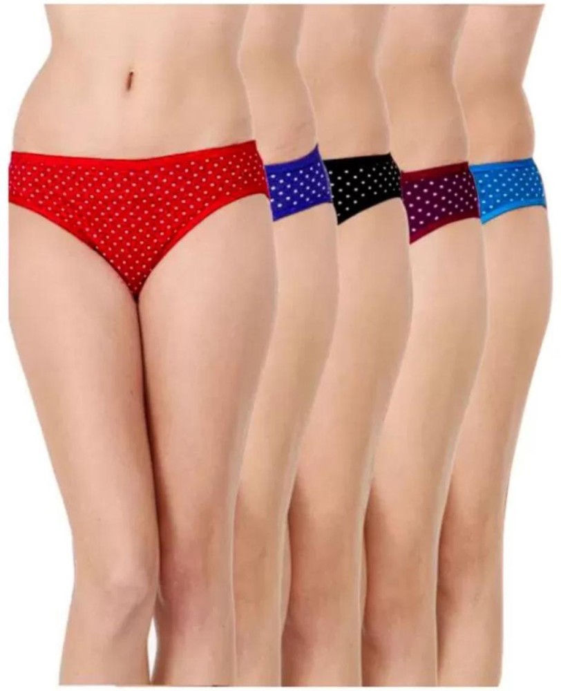 X-Lady Women Hipster Multicolor Panty - Buy X-Lady Women Hipster