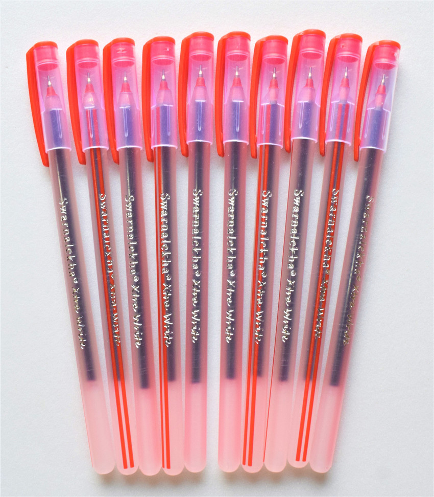 Use and throw deals gel pen