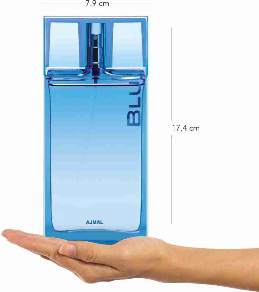 Buy Ajmal Blu Perfume 90 ml Online In India Flipkart