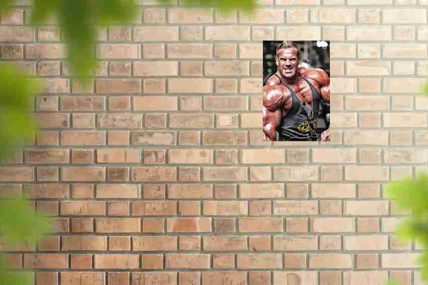 Jay Cutler Bodybuilder Fitness Body Builder Matte Finish Poster Paper Print  - Animation & Cartoons posters in India - Buy art, film, design, movie,  music, nature and educational paintings/wallpapers at