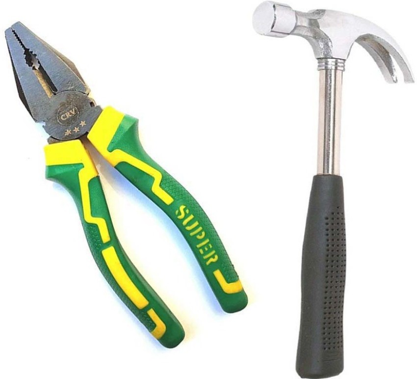 Flipkart SmartBuy Curved Claw Hammer Price in India - Buy Flipkart SmartBuy  Curved Claw Hammer online at