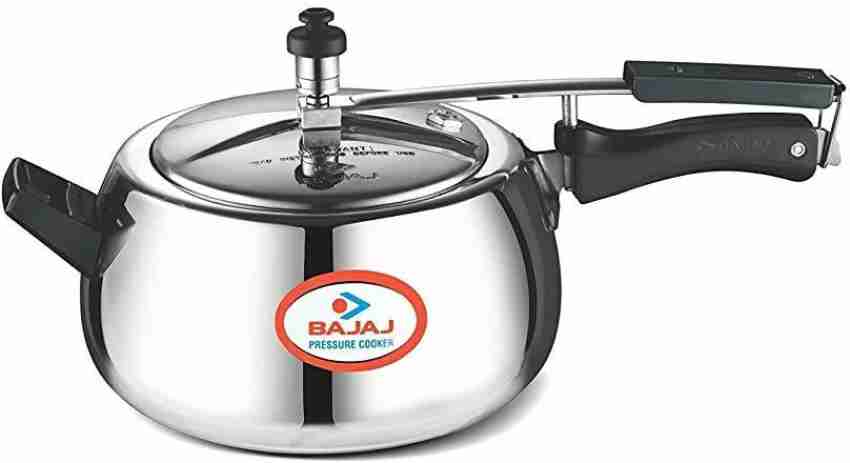 bajaj cooker 5 litre price flipkart