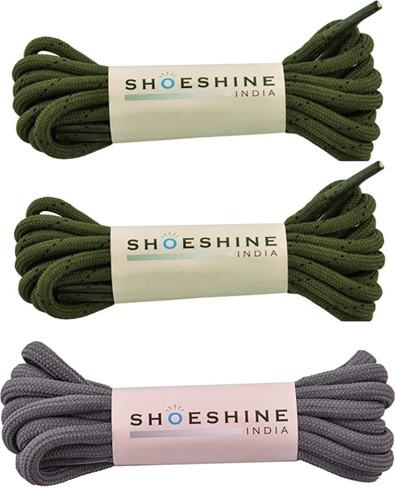 Thick on sale boot laces