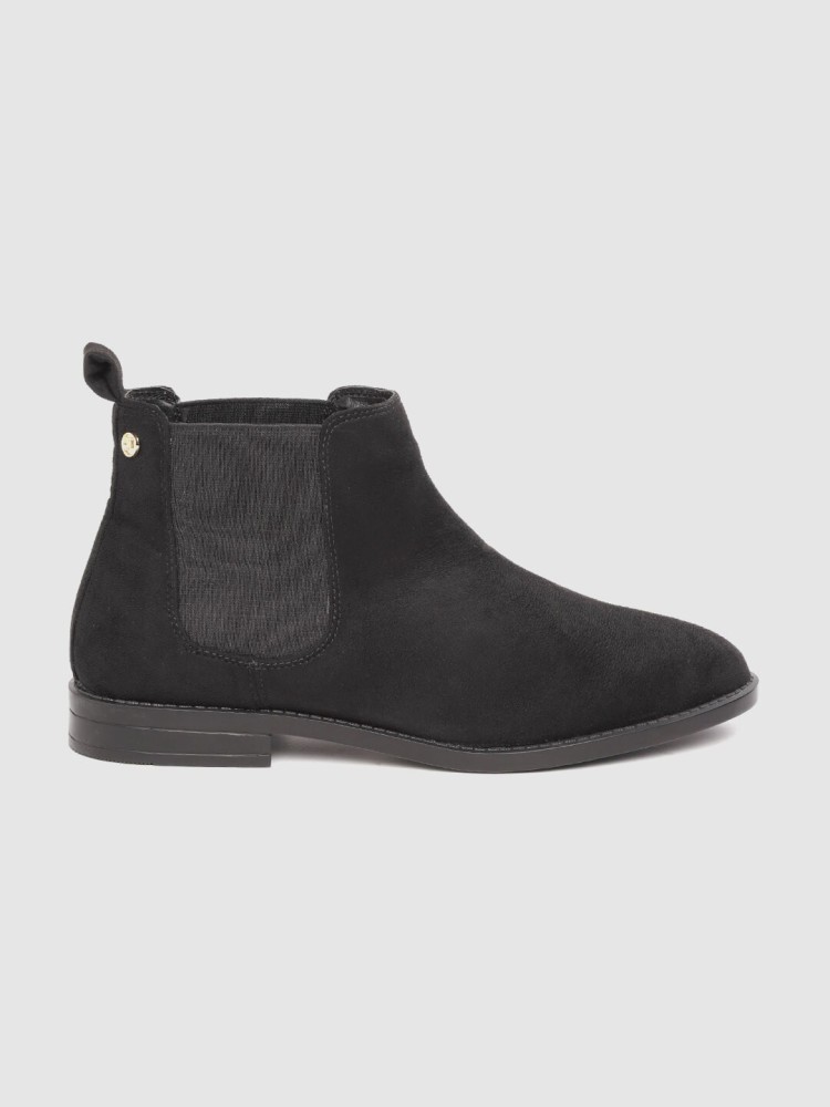 Carlton london shop boots flipkart