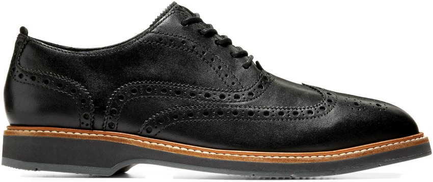 Cole haan best sale brogue shoes