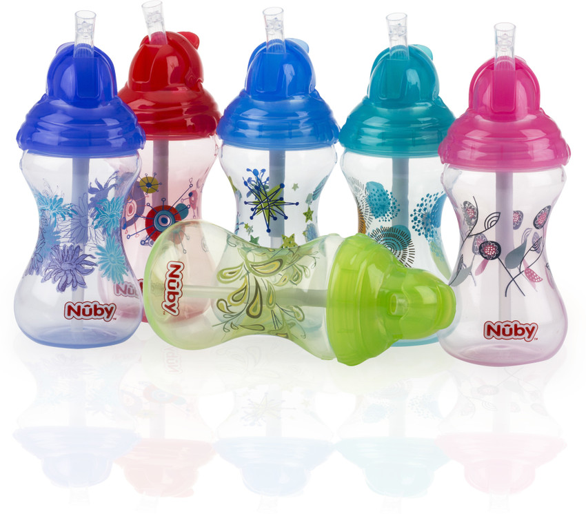 Nuby water bottle top