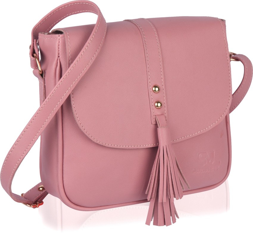 Sling 2025 bag pink