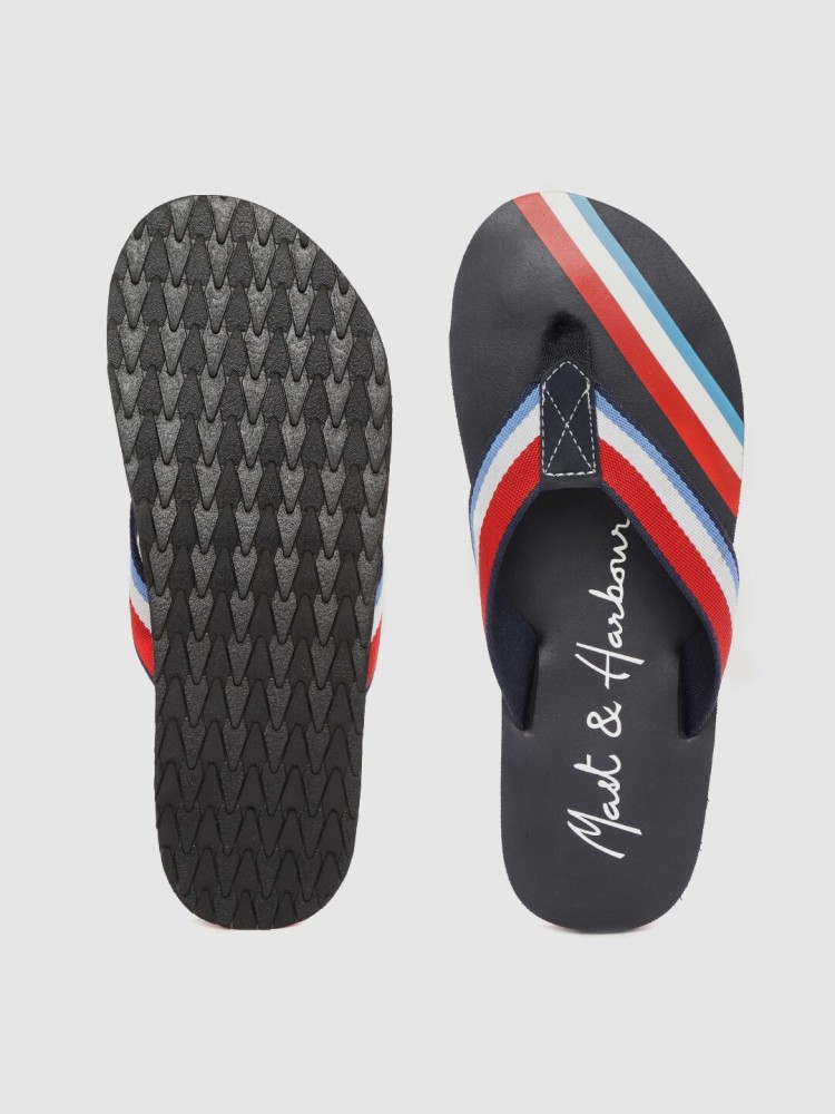 Mast Harbour Men Flip Flops Buy Mast Harbour Men Flip Flops