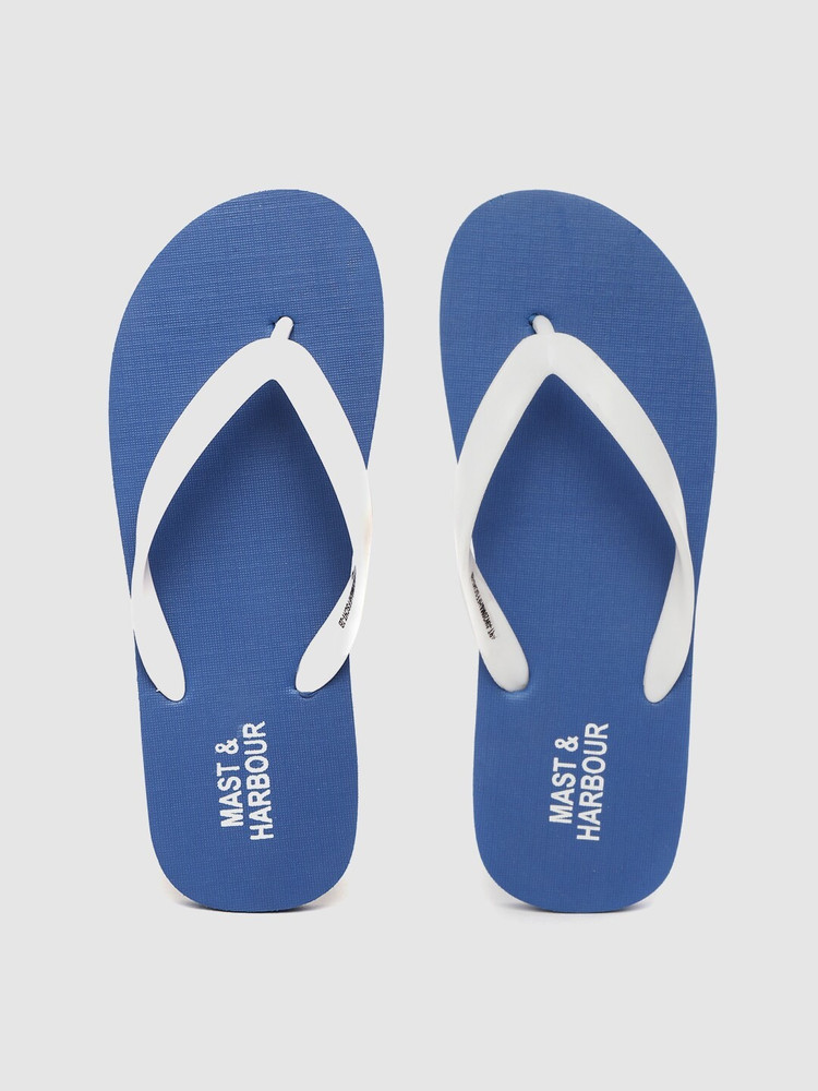 Mast shop harbour flip flops