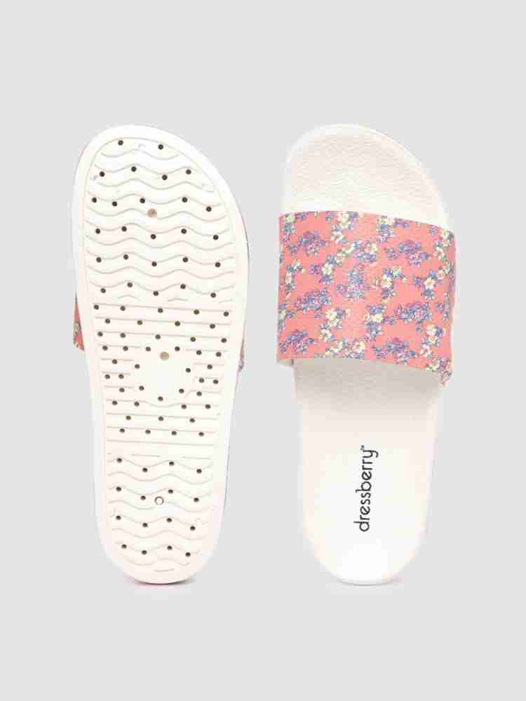 Dressberry Slides - Buy Dressberry Slides Online at Best Price - Shop Online  for Footwears in India