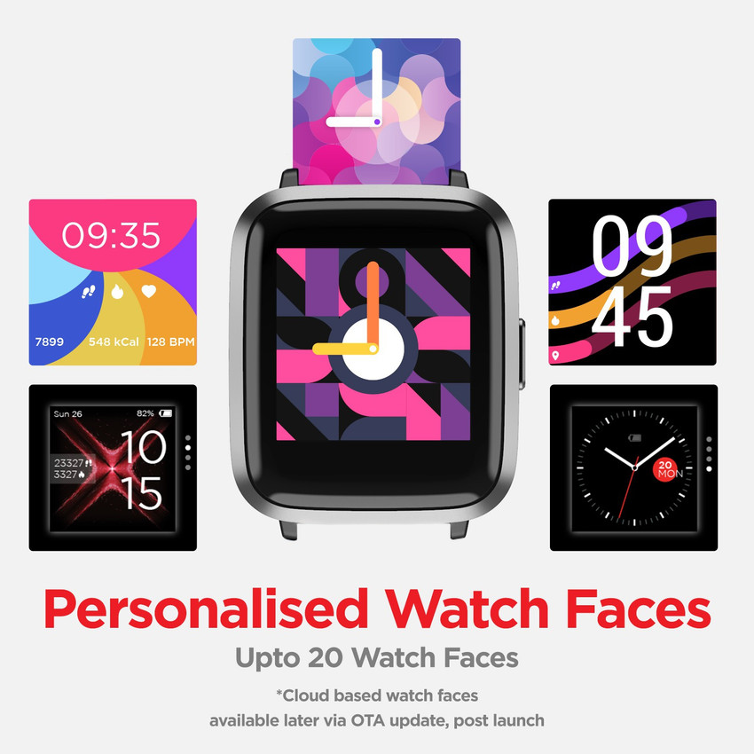 Boat storm store smartwatch flipkart
