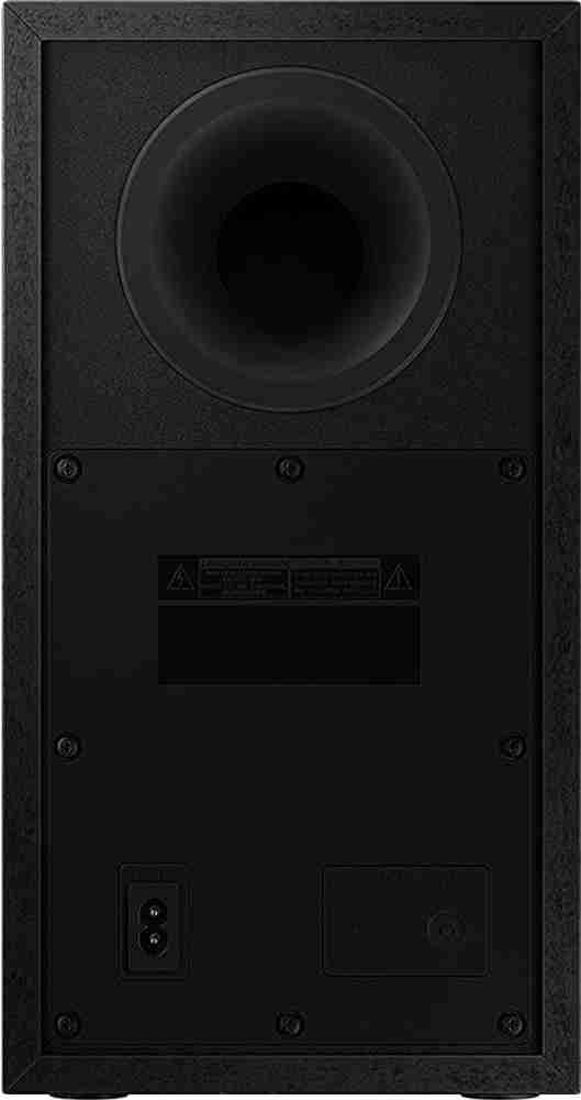 Samsung woofer 2025