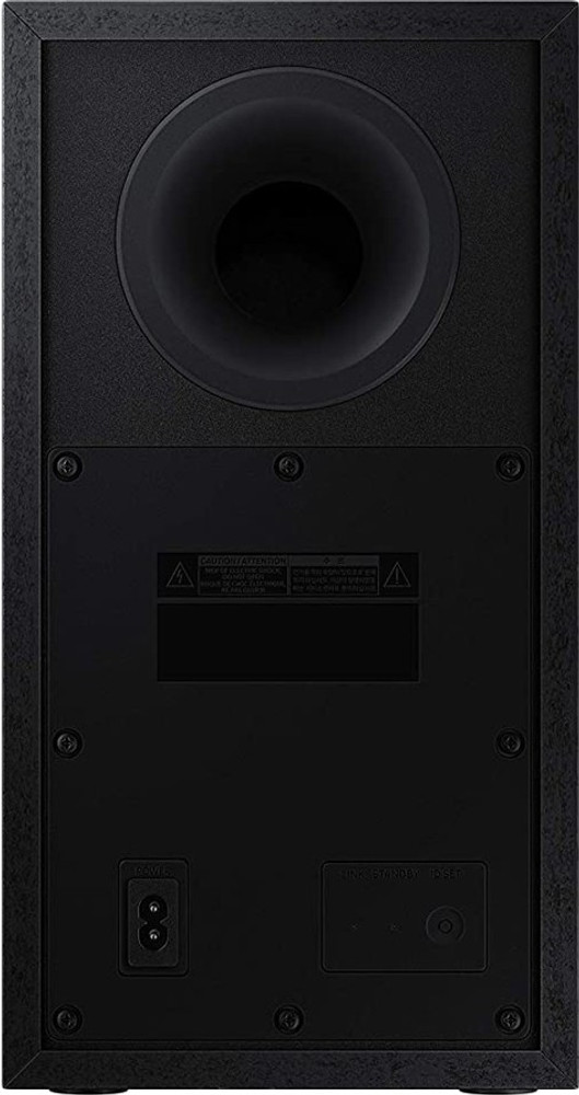 Buy SAMSUNG HW T45E XL With Wireless Subwoofer 200 W Bluetooth