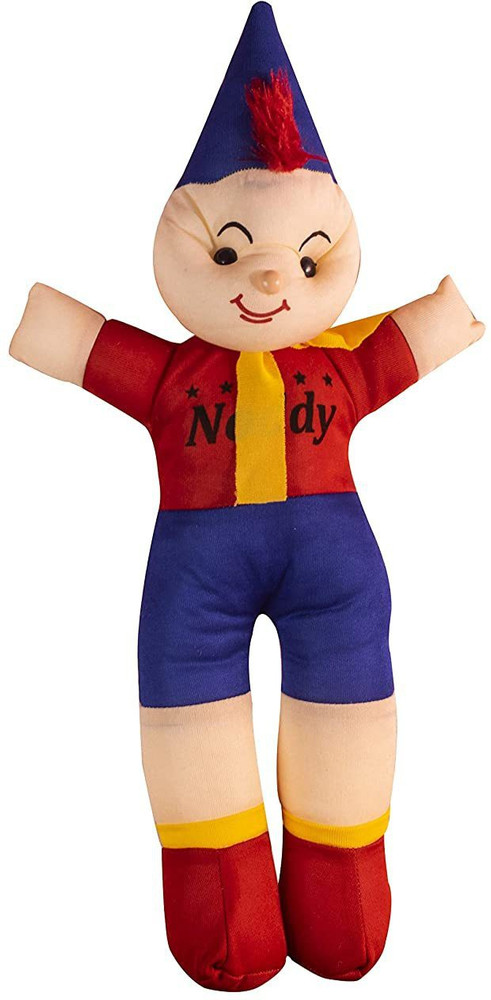 Noddy plush hot sale toy