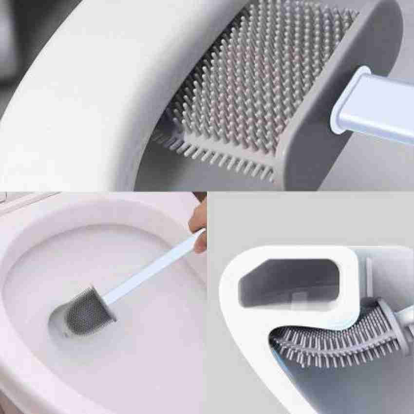 Creativy Brush  The revolutionary toilet brush