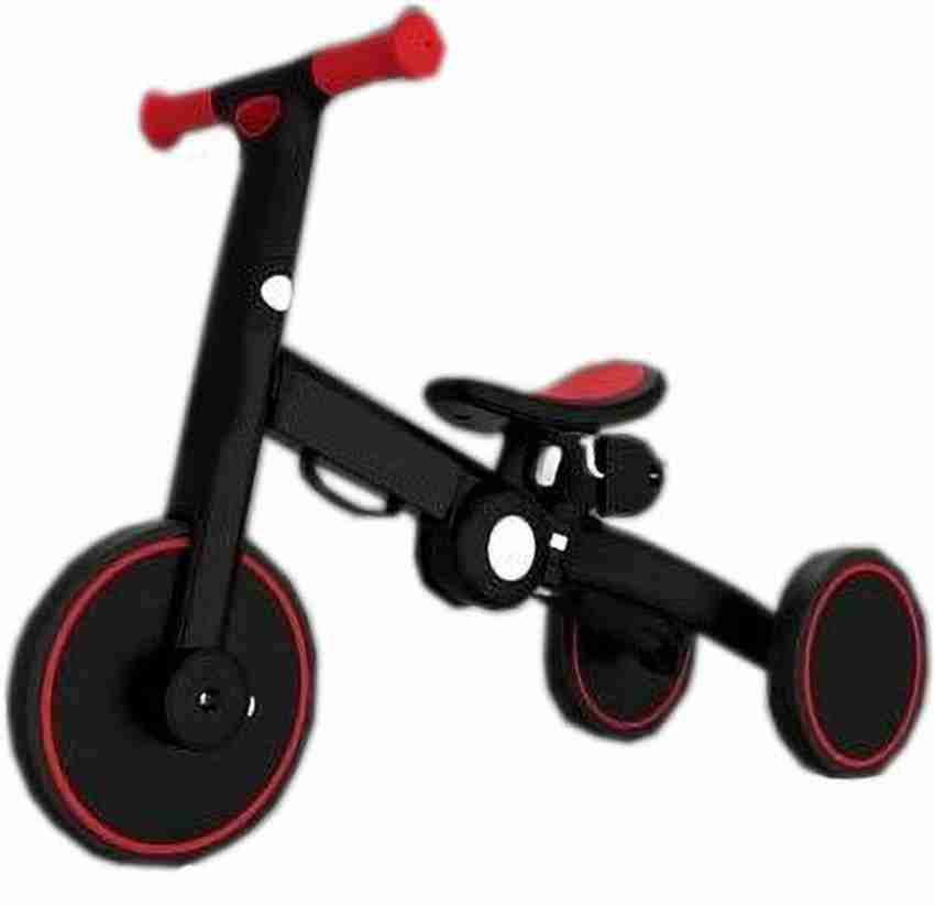 Vasoya Enterprise 4 in 1 Kids Bicycle Tricycle Cycle for 1 5 Years