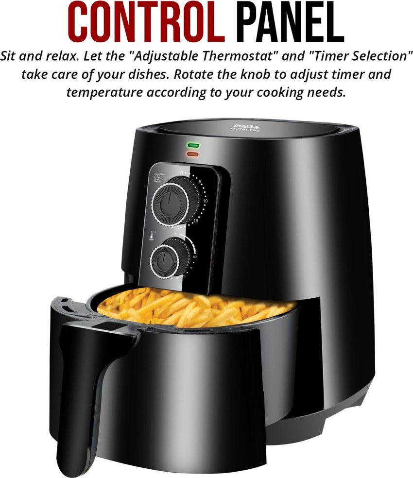 Nutri new arrivals air fryer