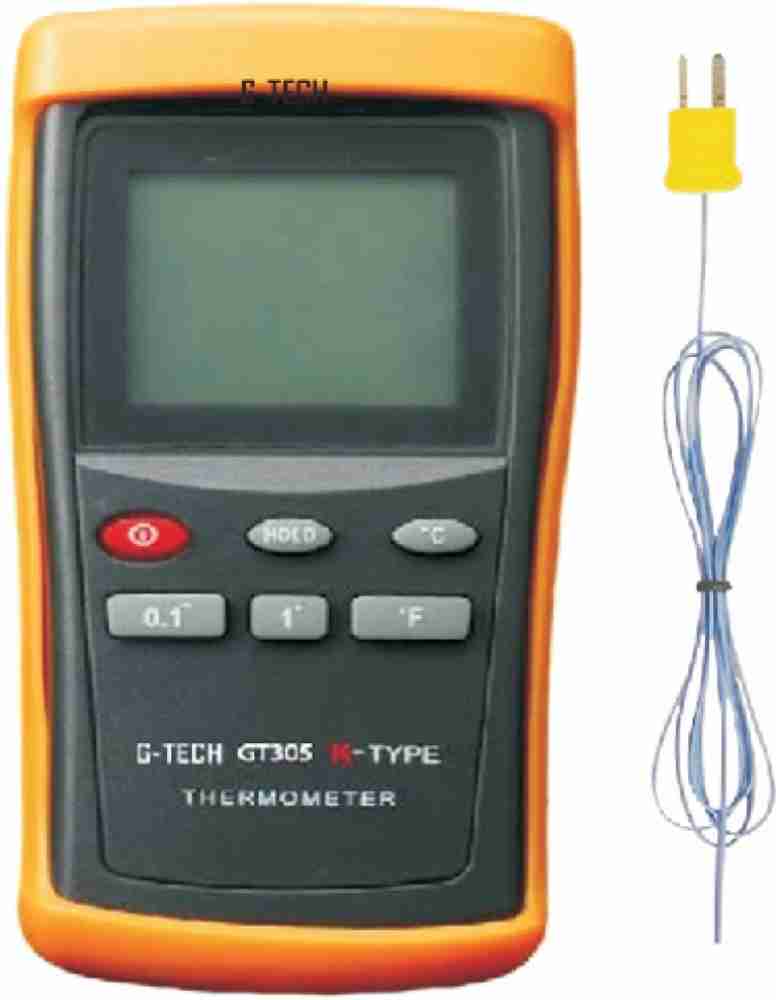 Full Range Digital K-type Thermocouple Thermometer DT1311