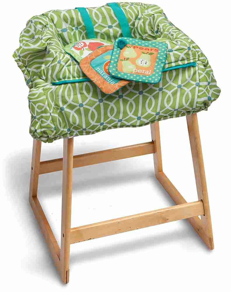 Shopping cart cover boppy on sale