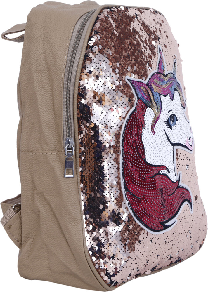 Unicorn color changing backpack outlet