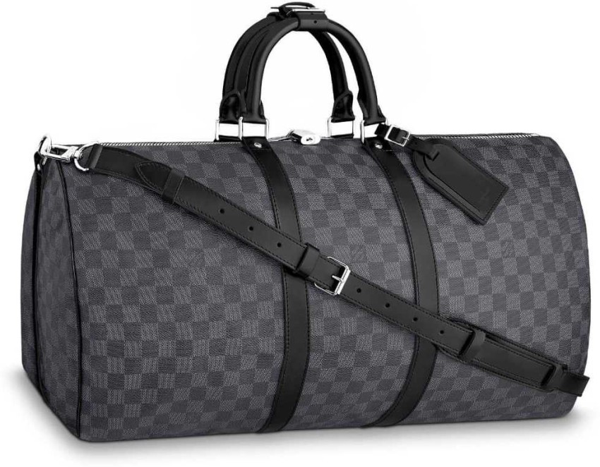 LV Louis Vuitton pre-owned Keepall 45 Bandouliere  