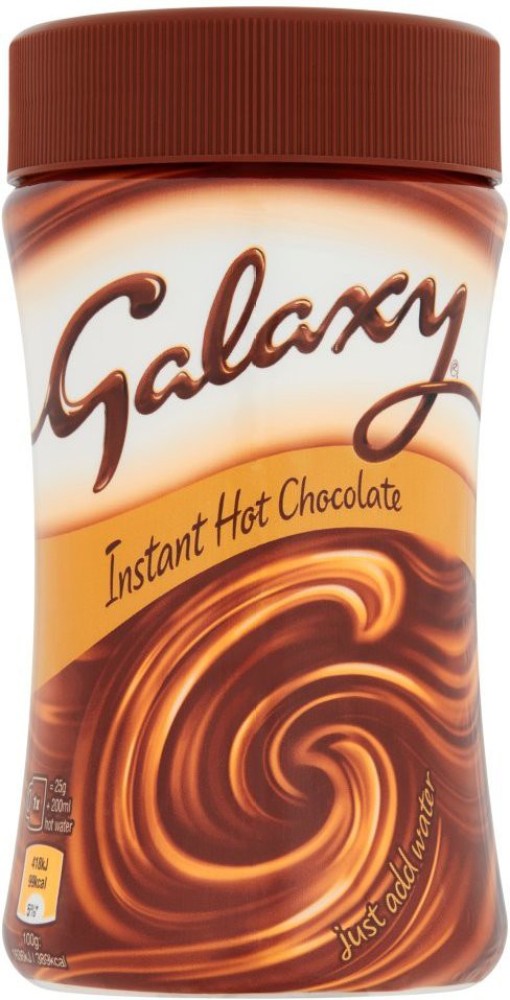 GALAXY Chocolate Instant Hot Chocolate Cocoa Powder Price in India Buy  GALAXY Chocolate Instant Hot Chocolate Cocoa Powder online at