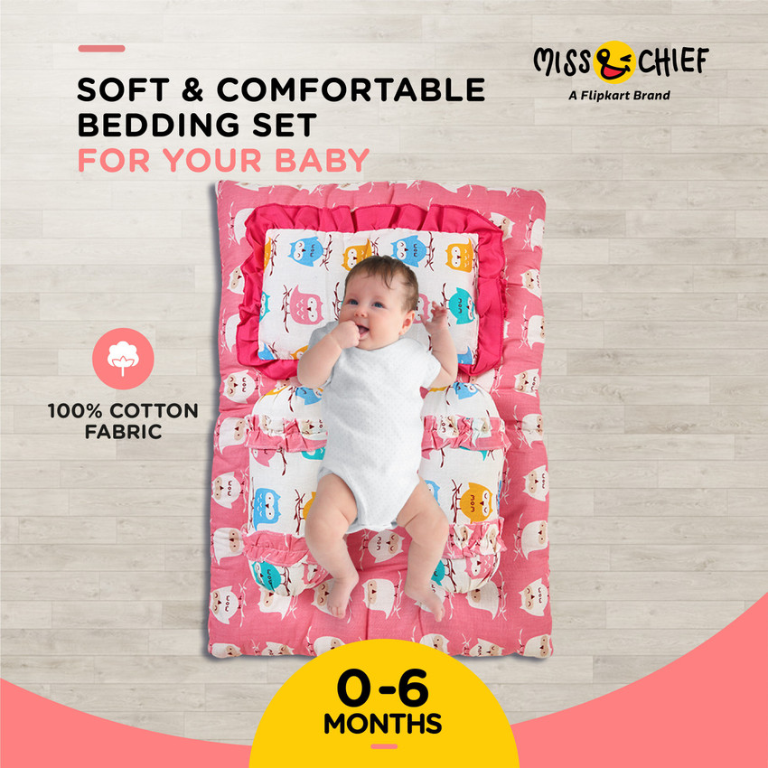 flipkart baby bed sheet