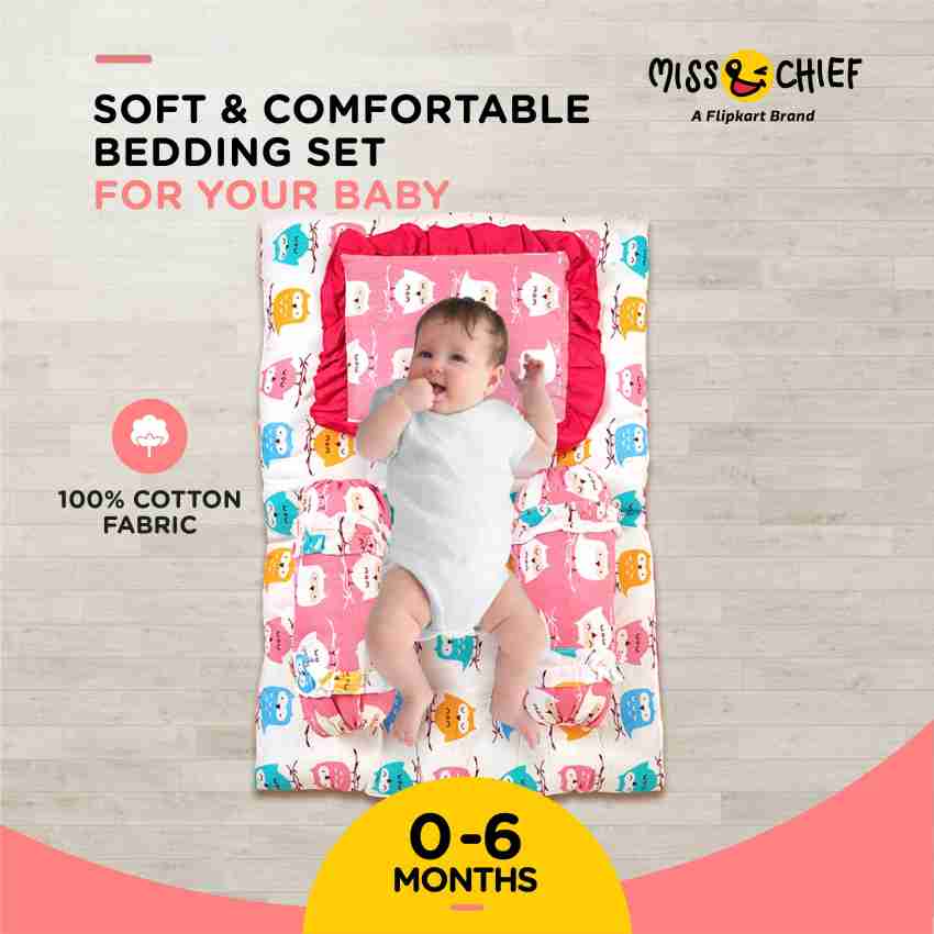 Baby mattress hot sale flipkart