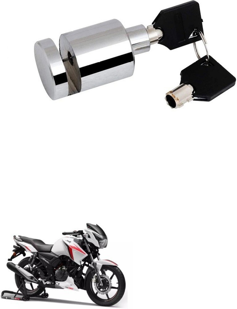 Disk lock for bike flipkart sale