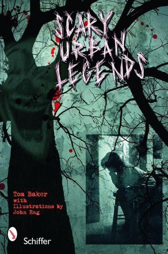 scary urban legends stories