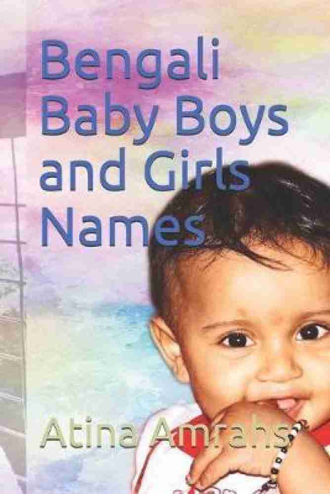 Bengali Baby Girl Names Starting With B