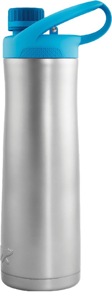 Contigo 49 Water Bottle Ashland Chill Silver - Thermal Water Bottle, 590 ml