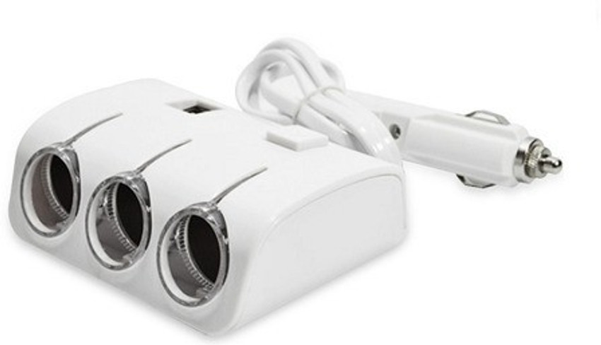 Car store cigarette charger