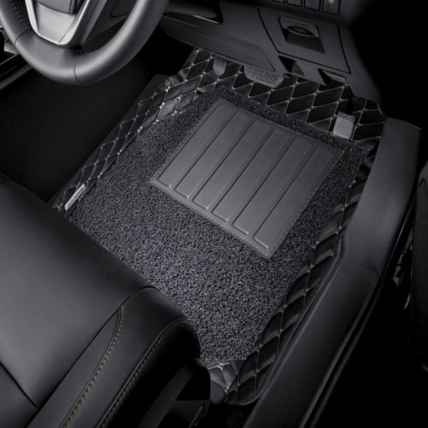 Autoform Polyutherine PVC 5D Mat For Hyundai Creta Price in India Buy Autoform Polyutherine PVC 5D Mat For Hyundai Creta online at Flipkart