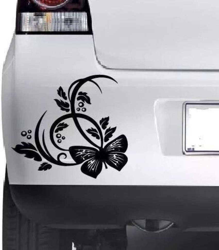 Buy Car Trunk Sticker Online In India -  India