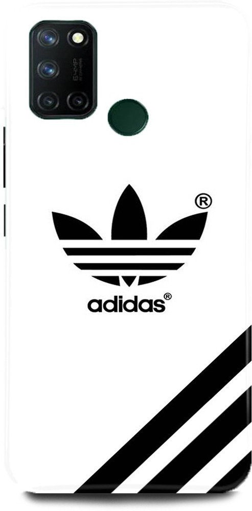 MS STYLISH Back Cover for OPPO A53 CPH2127 adidas adidas Symbol