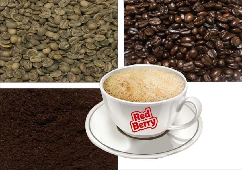 REDBERRY COFFEE Strong Instant Coffee Price in India - Buy REDBERRY COFFEE  Strong Instant Coffee online at