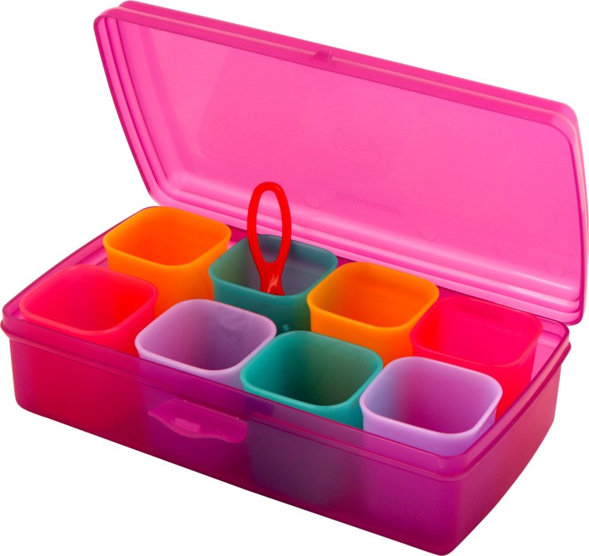 TUPPERWARE Spice Set Plastic Price in India Buy TUPPERWARE Spice