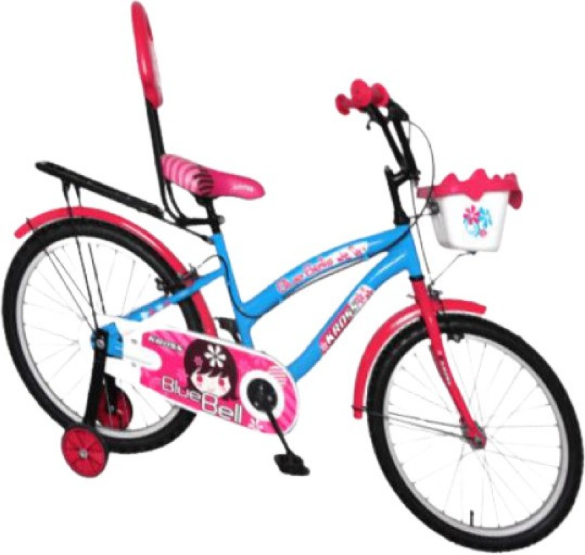 Pink bike online bell