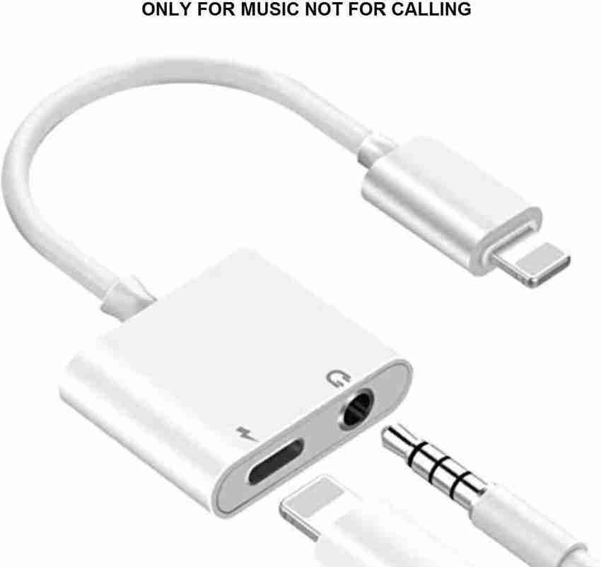 Iphone 8 shop aux cord adapter