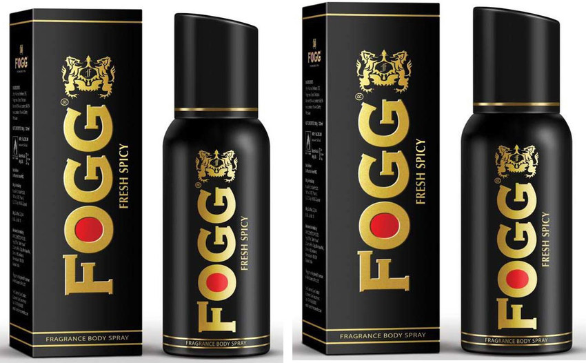Fogg hotsell fresh spicy