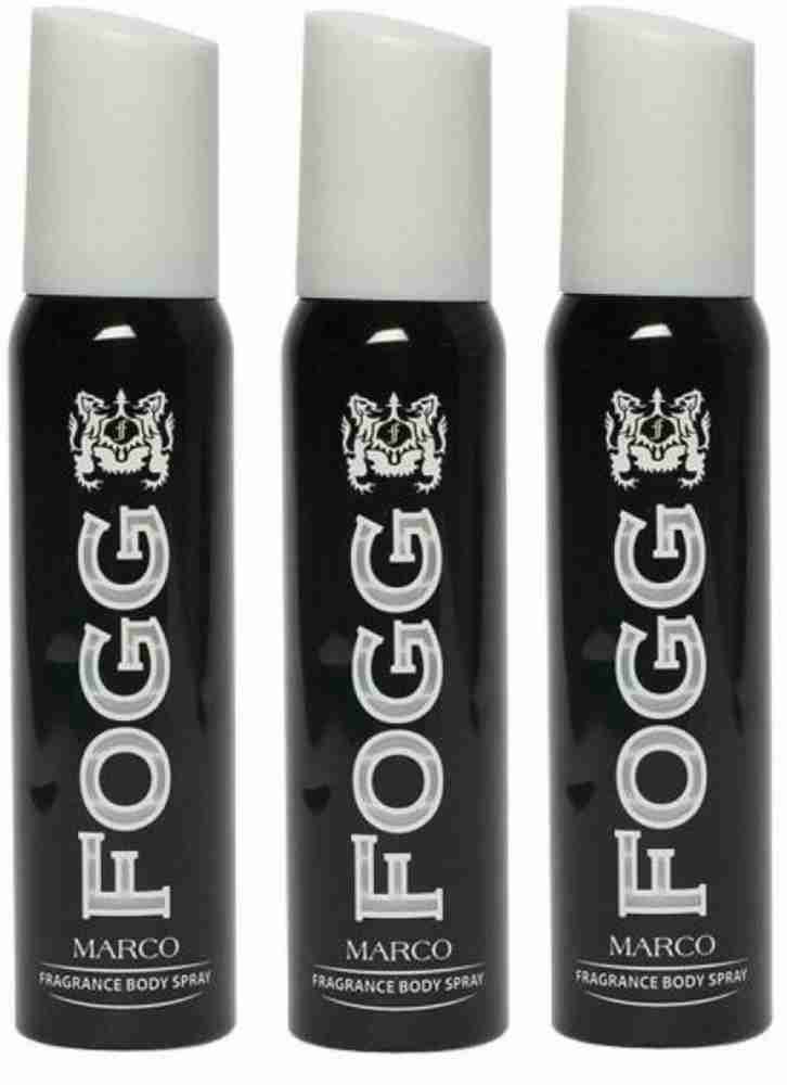 Fogg perfume white discount colour