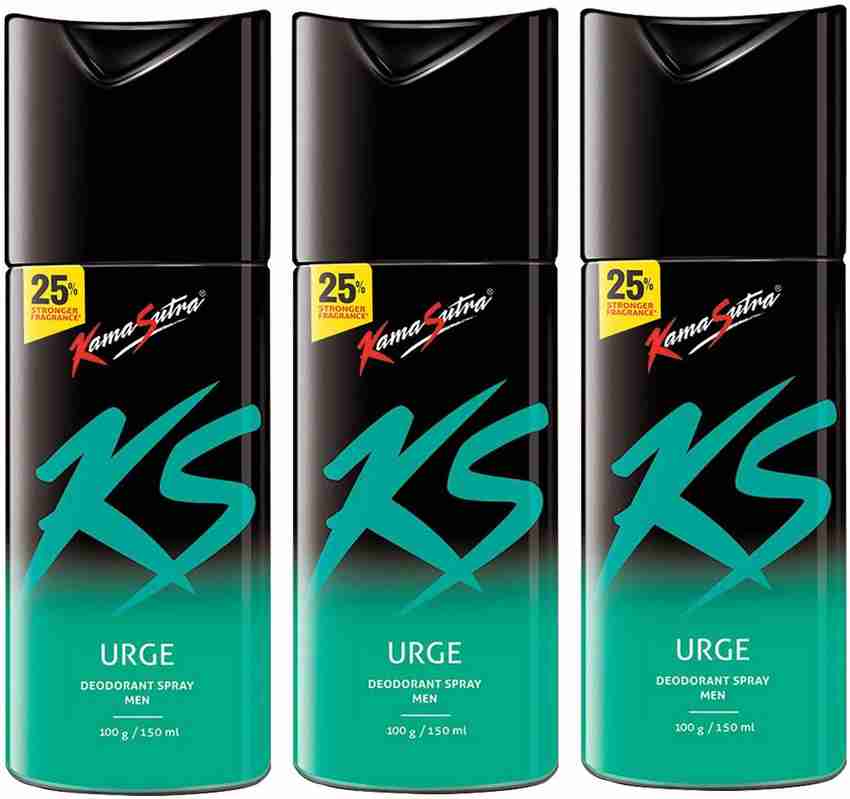 Ks sales urge perfume