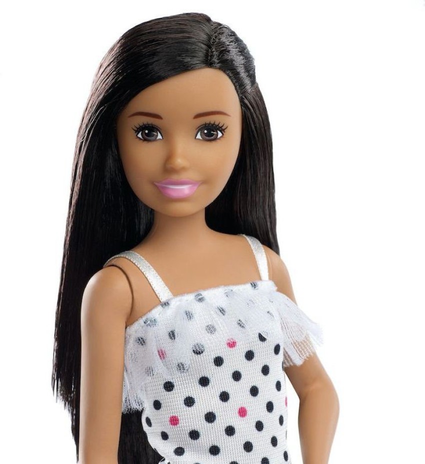 Black skipper barbie new arrivals