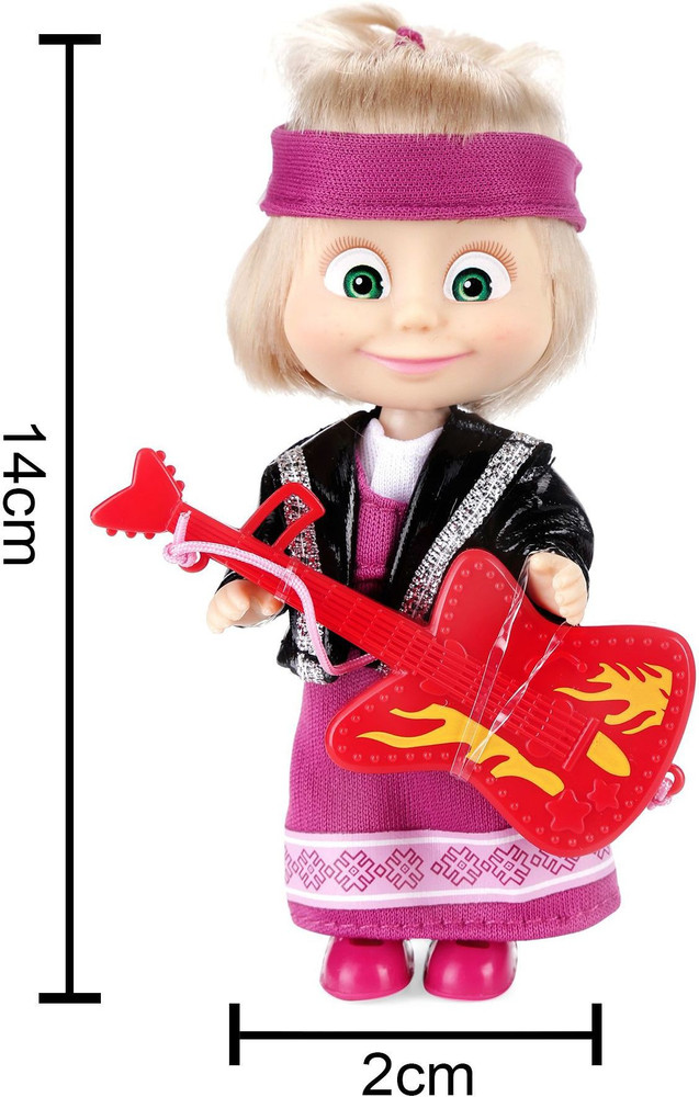 Singing masha doll deals